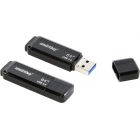 USB 3.0 флэш-диск  64GB Smart Buy Dock Black 